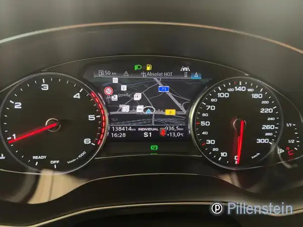 AUDI A6 AVANT (14/16)