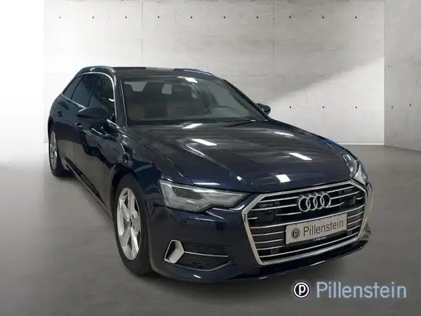 AUDI A6 AVANT (5/16)