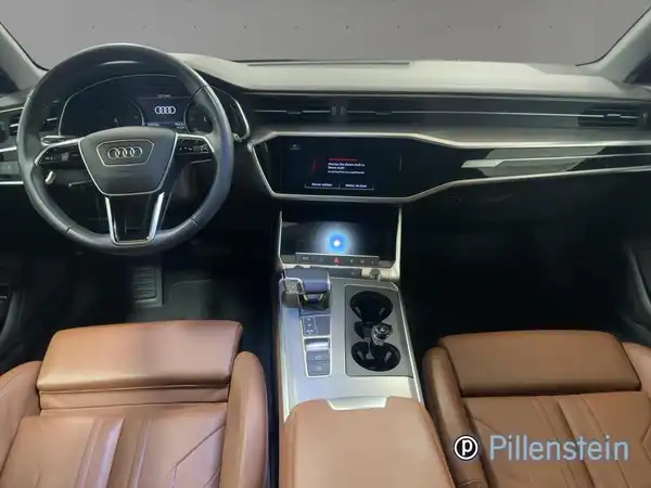 AUDI A6 AVANT (10/16)