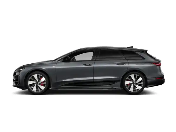 AUDI A6 AVANT E-TRON (4/10)