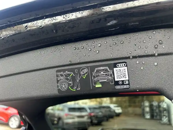 AUDI A6 AVANT (19/23)