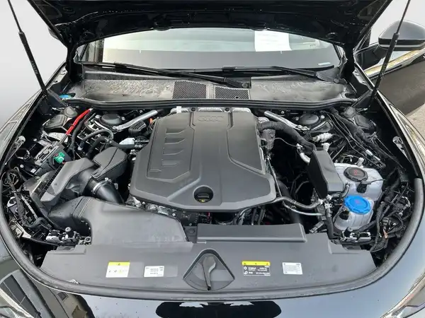 AUDI A6 AVANT (26/29)