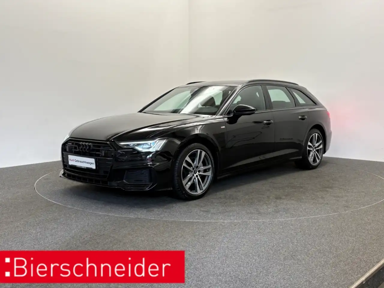 Audi A6 2022
