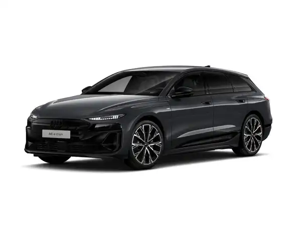AUDI A6 AVANT E-TRON (1/13)