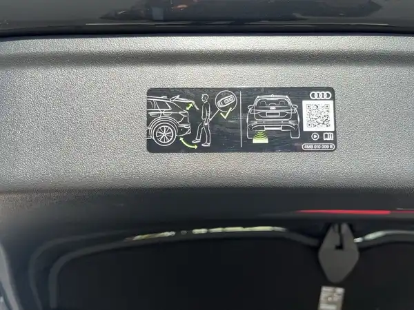 AUDI A6 AVANT E-TRON (19/24)