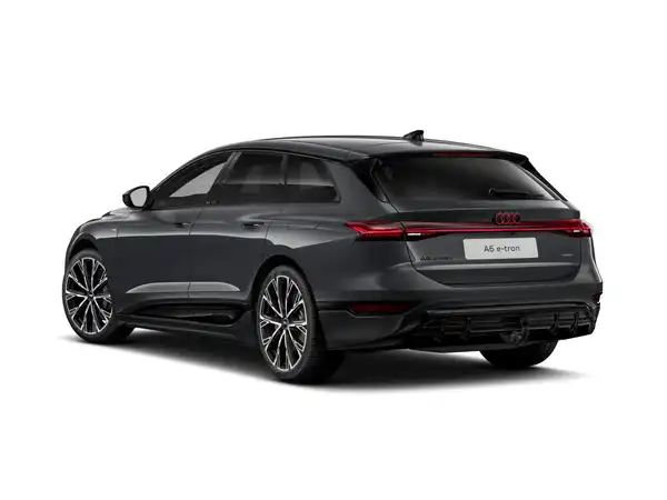 AUDI A6 AVANT E-TRON (4/13)