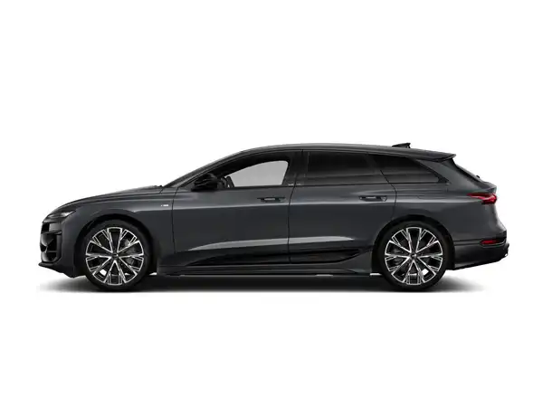 AUDI A6 AVANT E-TRON (5/13)