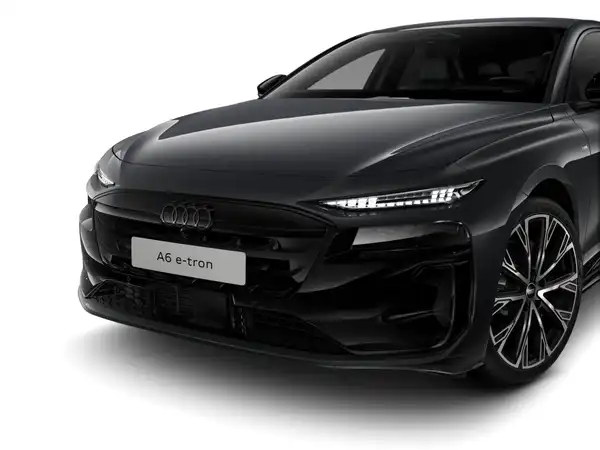 AUDI A6 AVANT E-TRON (9/13)