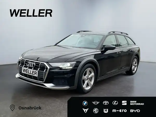 Second hand Audi A6 Allroad 3.0