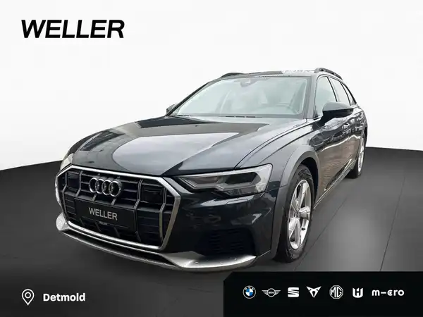 Second hand Audi A6 Allroad 