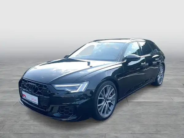 AUDI S6 AVANT (1/20)