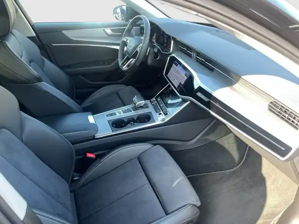 AUDI S6 AVANT (18/20)