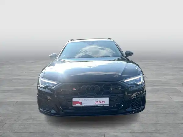 AUDI S6 AVANT (10/20)