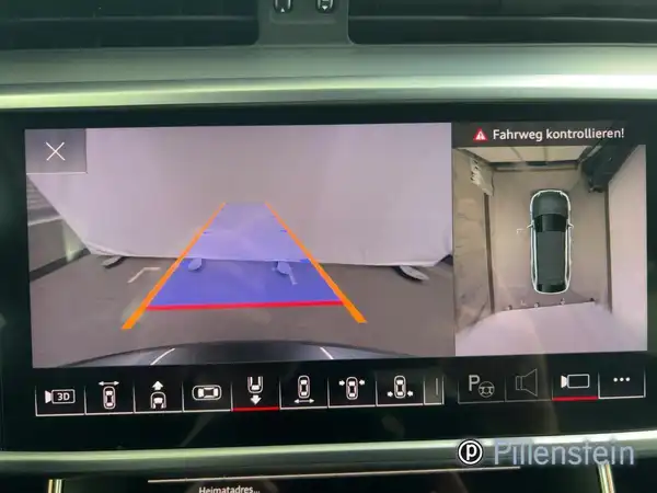 AUDI S6 AVANT (12/16)