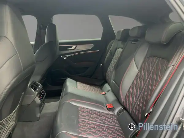 AUDI S6 AVANT (13/16)