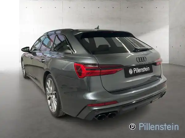 AUDI S6 AVANT (3/16)