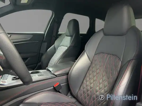 AUDI S6 AVANT (5/16)