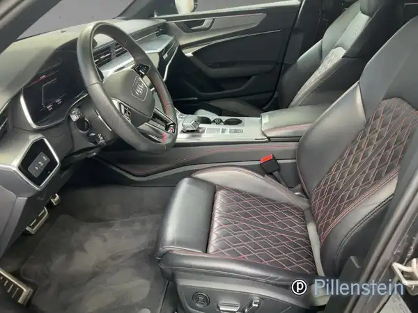 AUDI S6 AVANT (6/16)