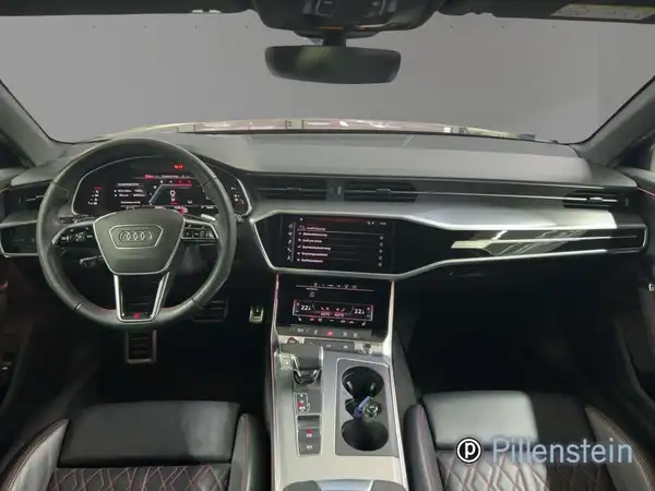 AUDI S6 AVANT (8/16)