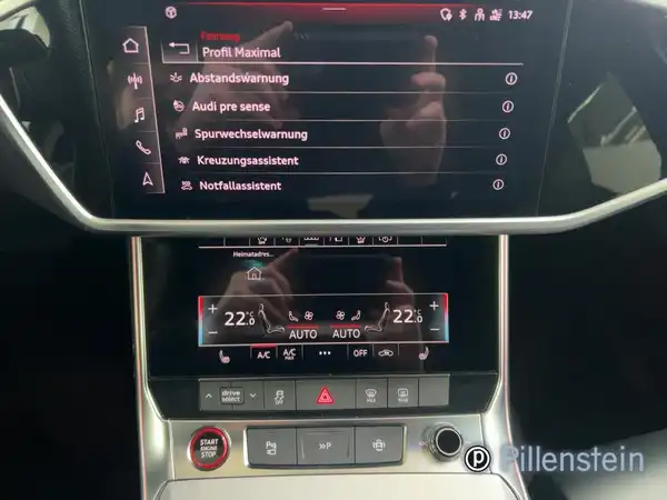 AUDI S6 AVANT (10/16)