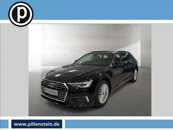 AUDI A6 AVANT (1/17)
