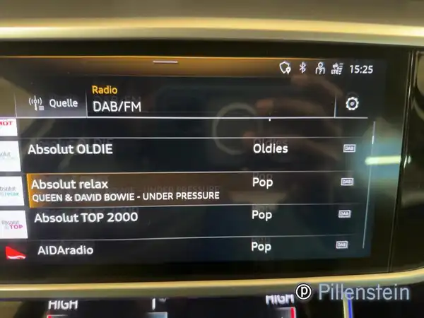 AUDI A6 AVANT (11/17)