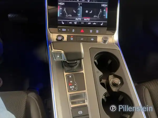 AUDI A6 AVANT (14/17)
