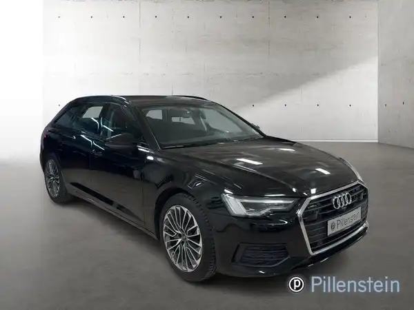 AUDI A6 AVANT (5/17)