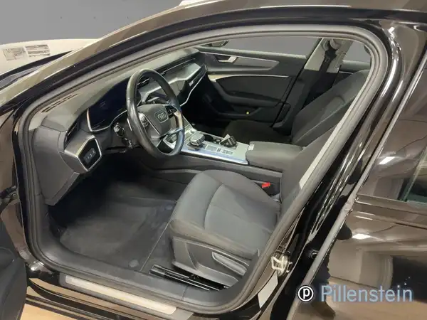 AUDI A6 AVANT (7/17)