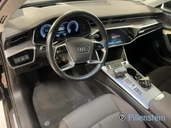 AUDI A6 AVANT (8/17)