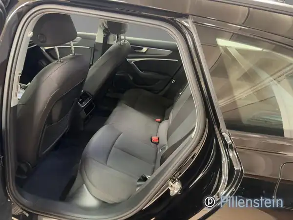 AUDI A6 AVANT (9/17)
