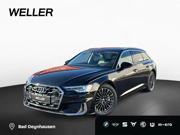 Second hand Audi A6 