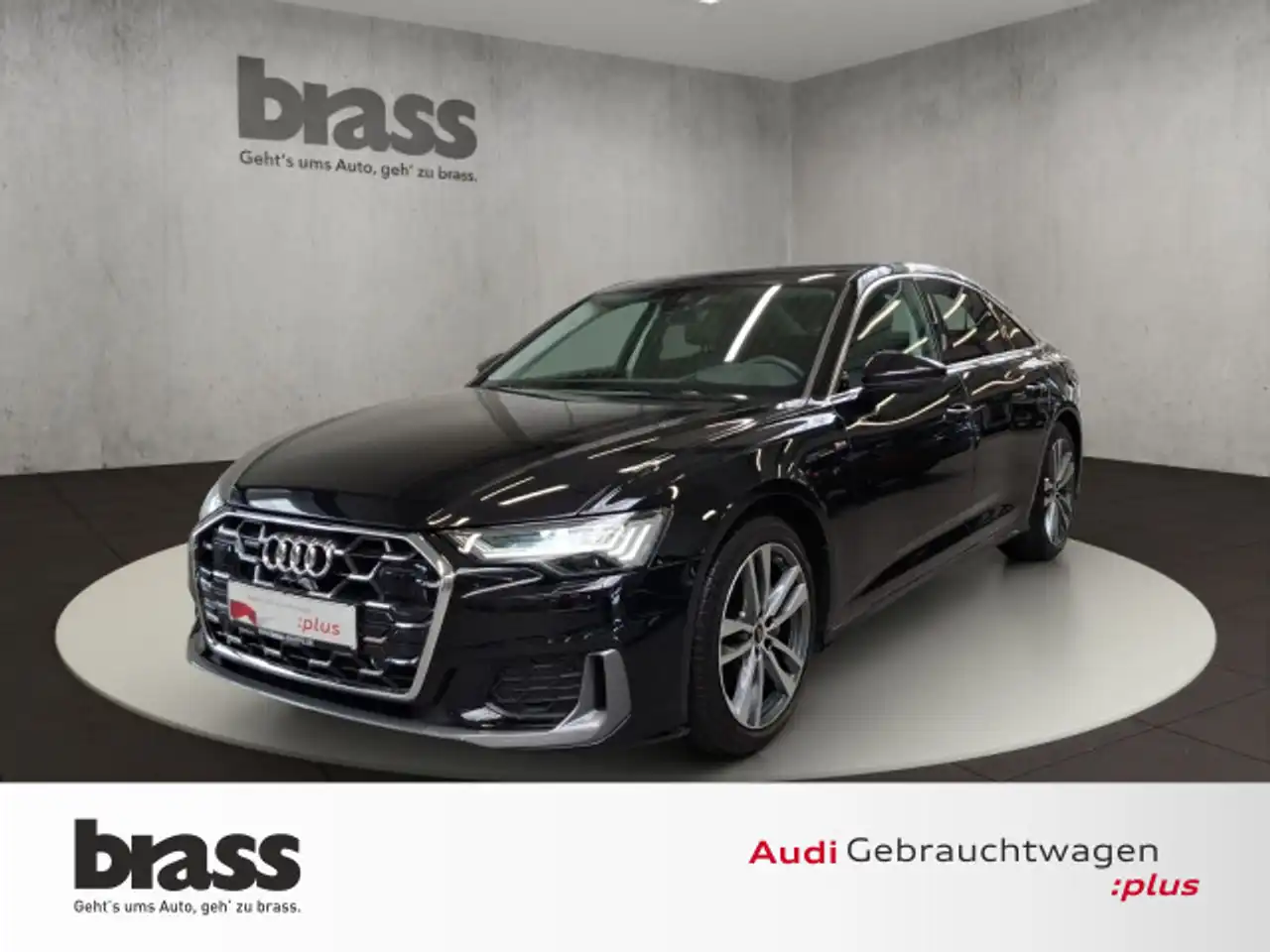 Audi A6 LIMOUSINE 2025