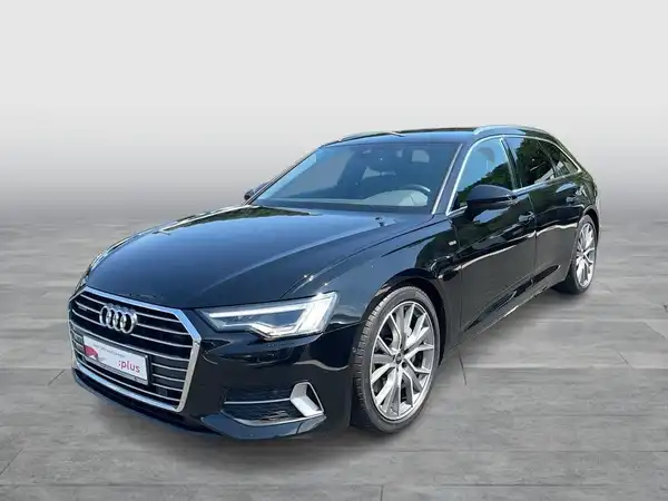 AUDI A6 AVANT (1/21)