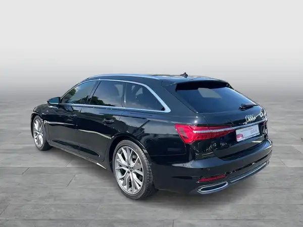 AUDI A6 AVANT (3/21)