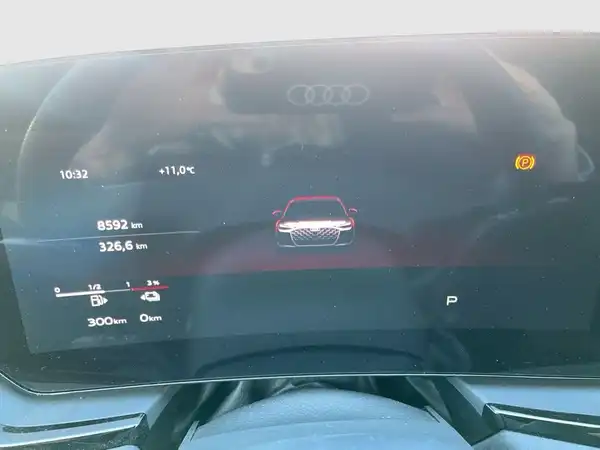 AUDI A6 AVANT (12/22)