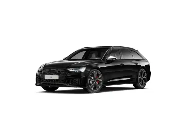 AUDI S6 AVANT (1/13)