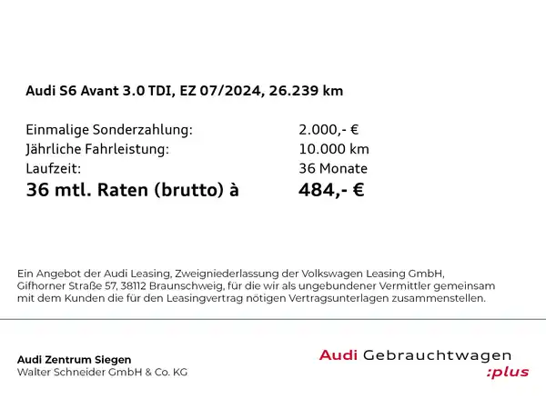 AUDI S6 AVANT (2/13)