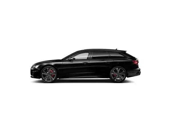 AUDI S6 AVANT (6/13)