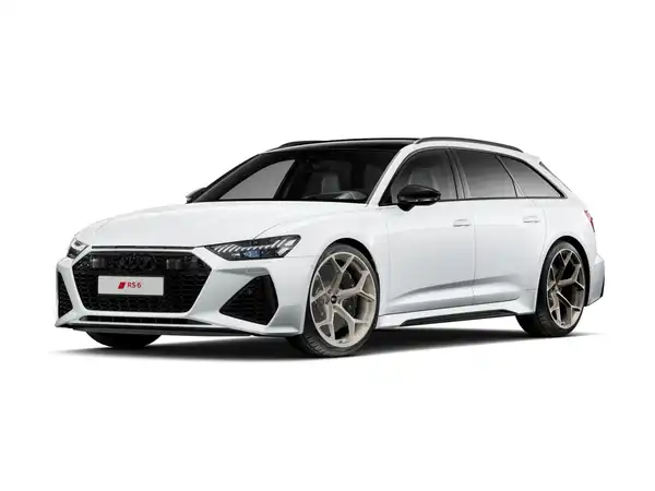 AUDI RS6 AVANT (1/13)