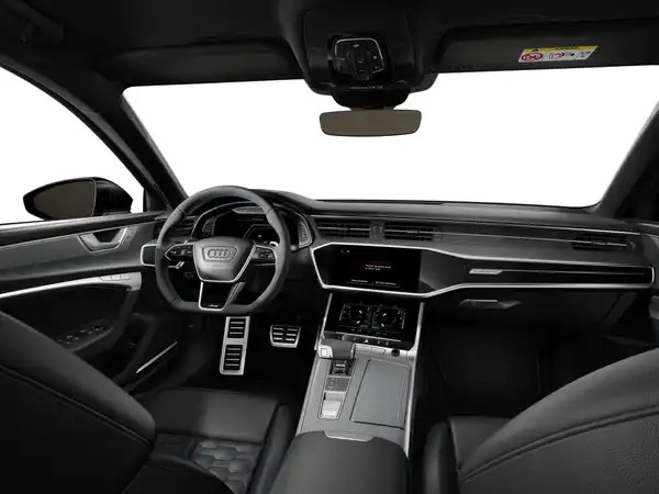 AUDI RS6 AVANT (10/13)