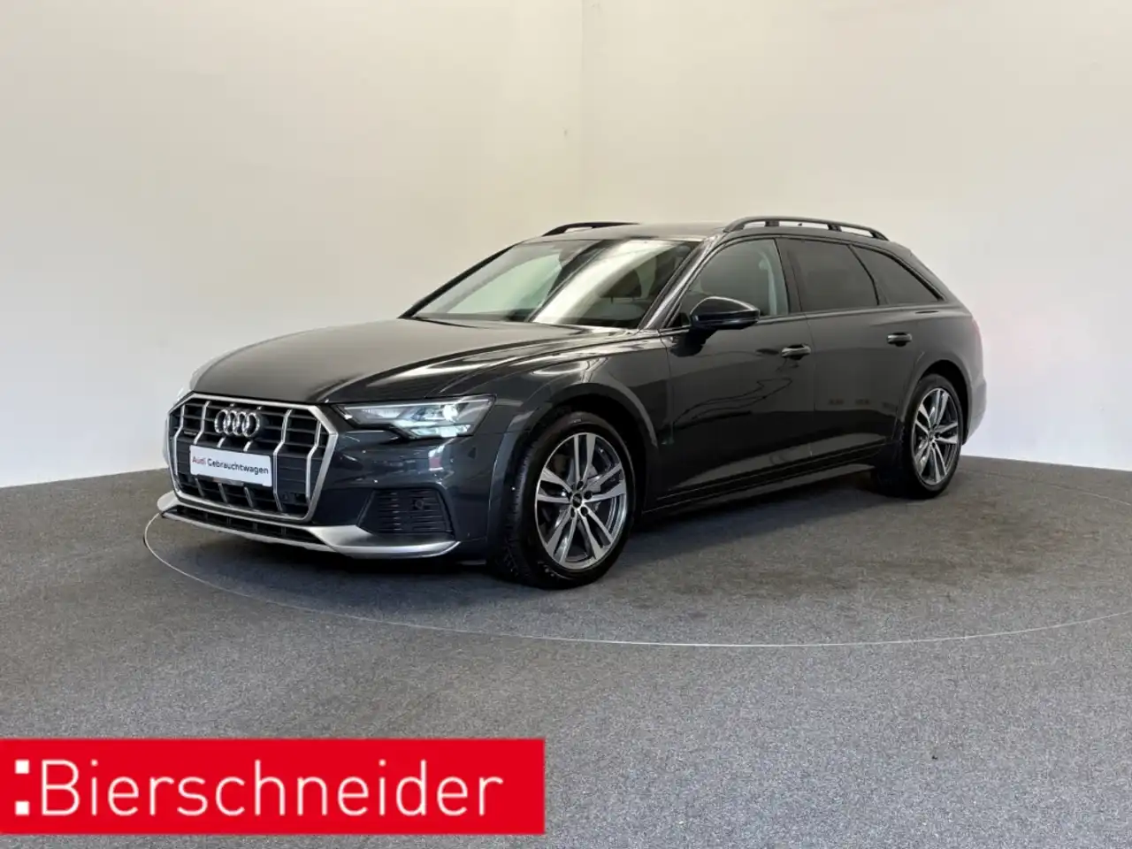 Audi A6 — AUDI A6 A6 allroad 45 TDI qu. S tronic LED 19 PANO NAVI GRA VIRTUAL DAB