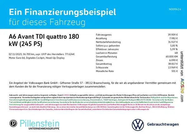 AUDI A6 AVANT (2/5)