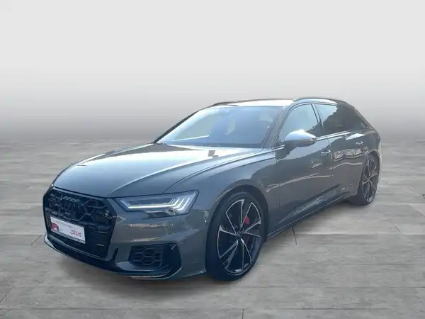 AUDI S6 AVANT (1/21)