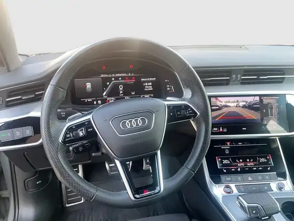 AUDI S6 AVANT (12/21)