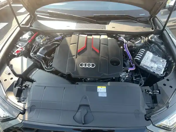 AUDI S6 AVANT (19/21)