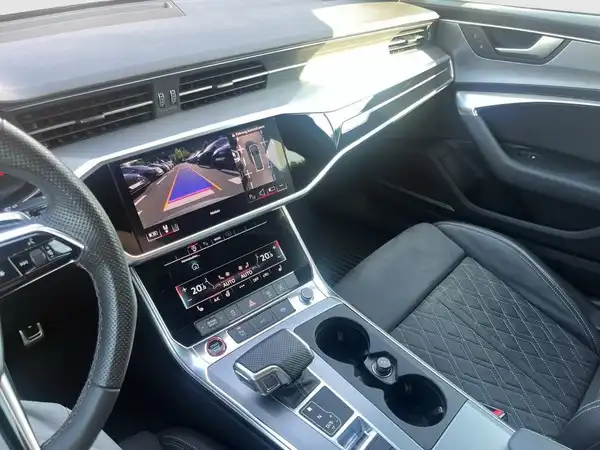 AUDI S6 AVANT (20/21)