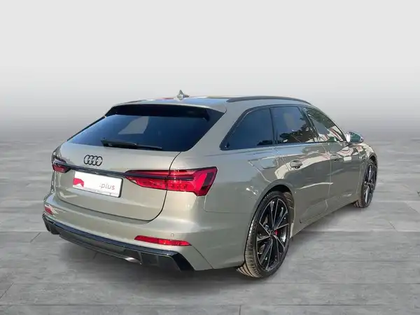 AUDI S6 AVANT (5/21)