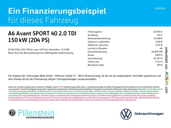 AUDI A6 AVANT (2/16)