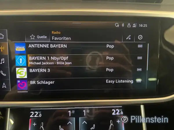 AUDI A6 AVANT (11/16)